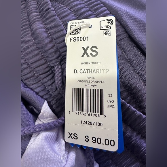 COPY - ADIDAS ORIGINALS DANIËLLE CATHARI TRACK TOP AND BOTTOM‼️ ITS A SET‼️ NWT… - Picture 9 of 9